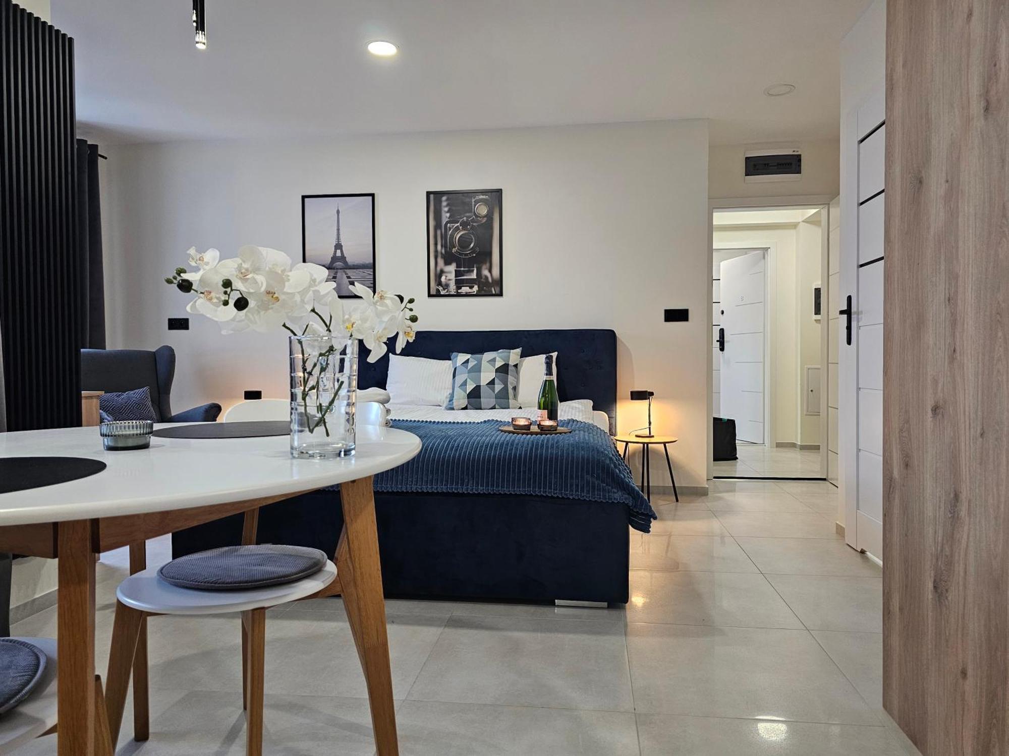 Urban Apartments Premium Baildona 18A, Free Garage, Self Check-In Katowice Exterior photo